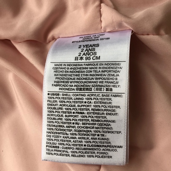 Baby gap vest - Picture 4 of 5